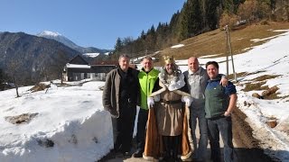 Iz pravljice v resničnost dokumentarni film SLO