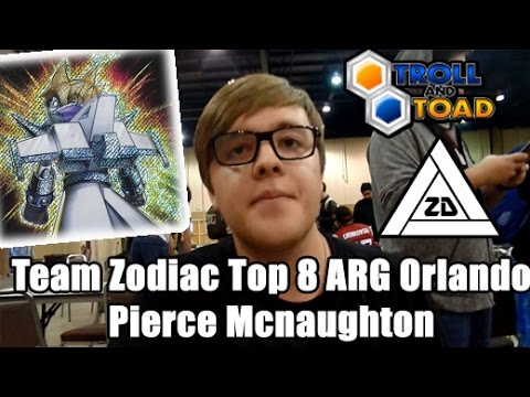 Top 8 Team Zodiac's Pierce McNaughton's Paleozoic ft BackJack ARG Orlando