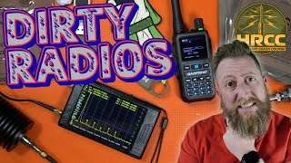 Why Are New Radios Still Failing Emissions Testing?