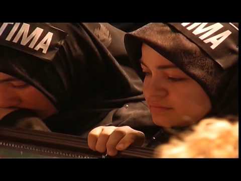 Şehruz Habibi 2   11 Ekim 2016 Caferider İstanbul Halkalı Kerbela Matemi