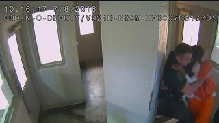Investigators: Mahoning County Jail inmate tried to choke deputy