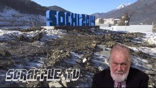 Sochi Olympics, Snowpocalypse, Hunger Games [Scrapple TV News]