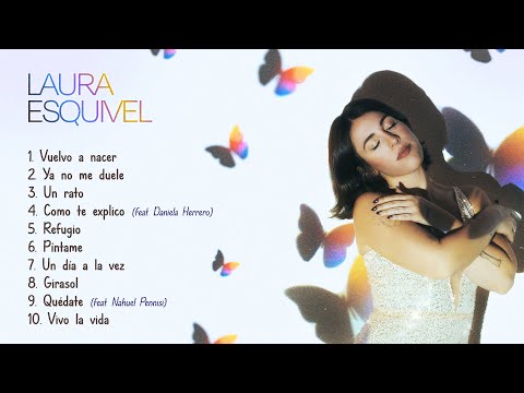 Laura Esquivel (Álbum Completo)