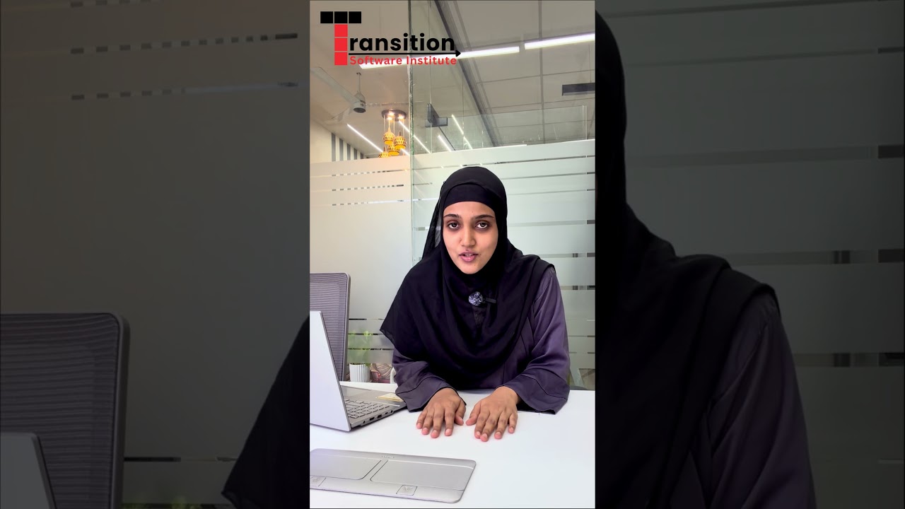 Transition student story