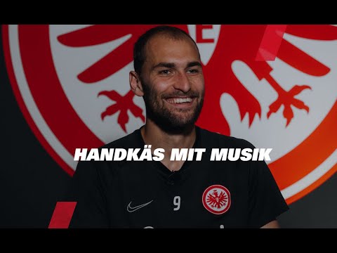 "Bergkamp war einer der besten Techniker" I Handkäs mit Musik I Eintracht Frankfurt
