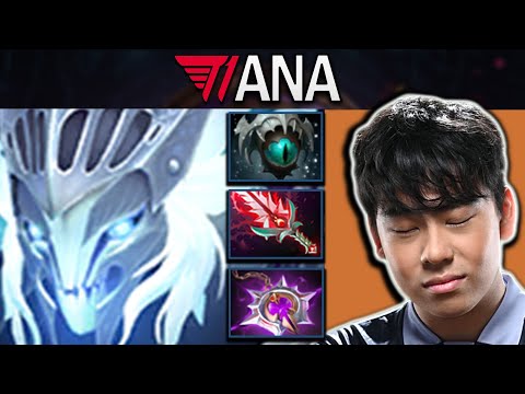 Spectre Dota 2 7.32 Gameplay T1.Ana with 29 Kills and Nullifier #dota2 #dota2gameplay