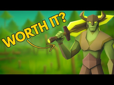 Is Bryophyta Now the Best F2P Money Maker in OSRS After the Update?