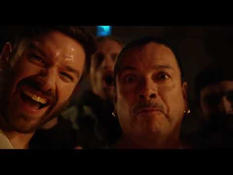 Mitch Ryder feat.  James Williamson - Devil With A Blue Dress On (Music Video) 1080p