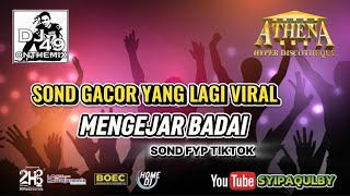 Download lagu DJ AGUS TERBARU _ DJ REMEX MENGEJAR BADAI FULL BASS 2025 _ SOND FYP TIKTOK mp3