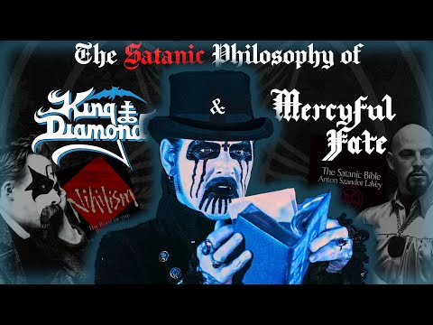 The Satanic Philosophy of King Diamond and Mercyful Fate
