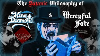 The Satanic Philosophy of King Diamond and Mercyful Fate