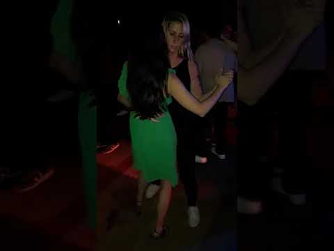 Forró Yse Góes e Amandine no show dos Conterrâneos em Paris - Maio 2019