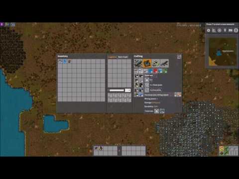 Factorio Mod Spotlight - Armor Pockets