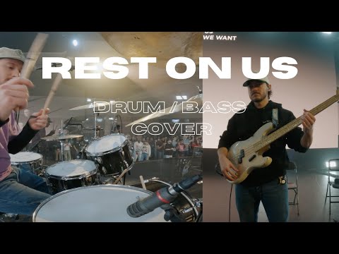 REST ON US - DRUMS / BASS CAM