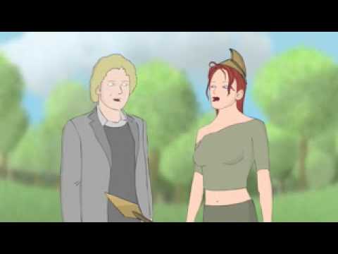 Gods of Olympus with English subtitle