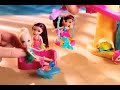 Polly Pocket Race N Splash Playset Commercial 2010
