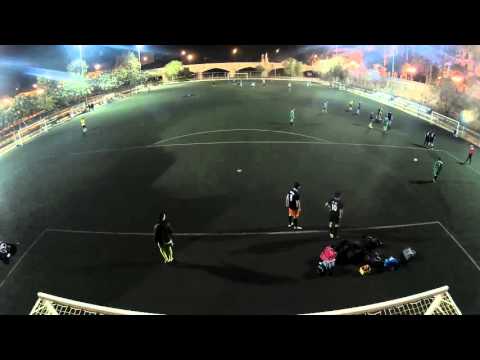 Muelles FC 6 - Qimikal Utd 3