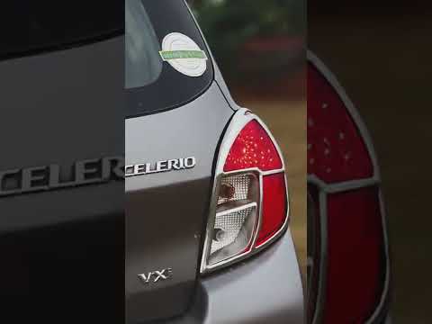 Thumbnail for MARUTI SUZUKI CELERIO CINEMATIC ✨ by Suzuki Celerio
