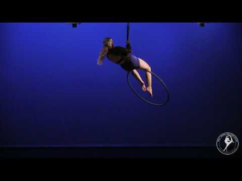 2016 PSO Central Lyra Champion,  Megan Loreen