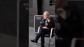 K.K. Downing talks about Rob Halford and Tim "Ripper" Owens