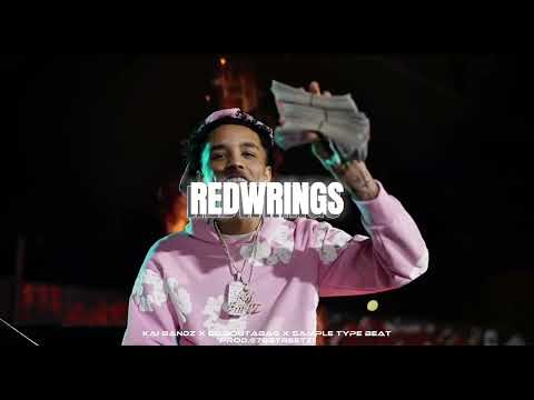 [SOLD] Kai Bandz x DB.Boutabag x Sample Type Beat- “REDWINGS” (Prod.@78STREETZ!)