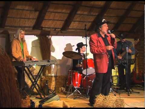 Lance James - Don't Let Me Cross Over  (Live from '50 Goue Jare')