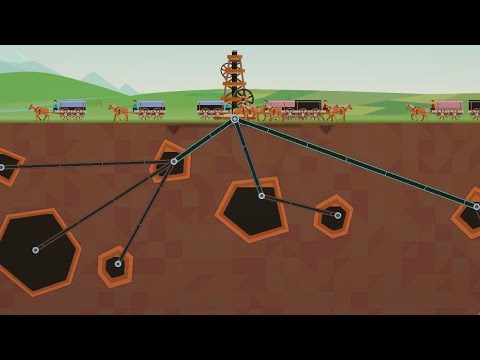 The Risky Single Oil Rig Strategy