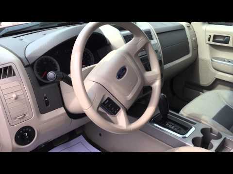 2008 Ford Escape 4WD 4dr V6 XLT | Central Kia