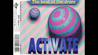 Activate - Beat Of The Drum (Radio Mix)