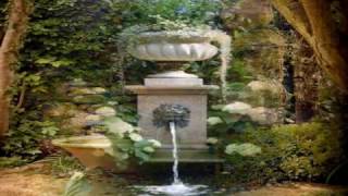 Joyful And Beautiful Backyard And Garden Fountains To Inspire