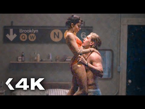 Brutal, Desperate, Hot: Austin Butler's Wildest Role Yet - CAUGHT STEALING Best Scenes