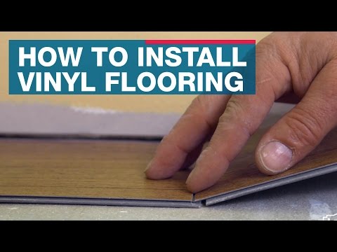How to Install Vinyl Plank Flooring