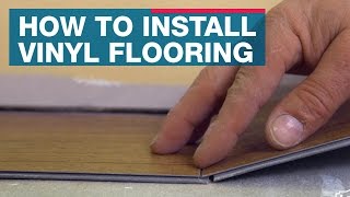 How to Install Vinyl Plank Flooring