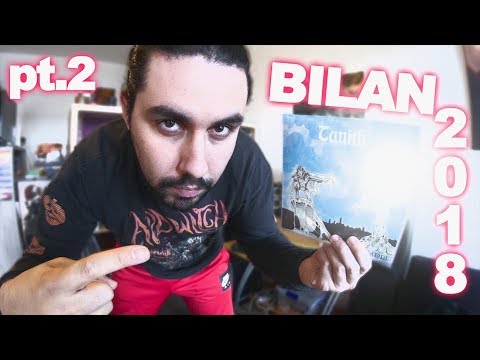 Bilan 2018 | Partie 2