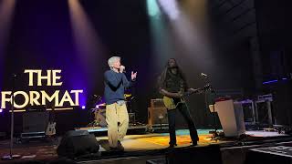 Tune Out - The Format at DC101-derland 2025 on Sunday, December 7, 2025