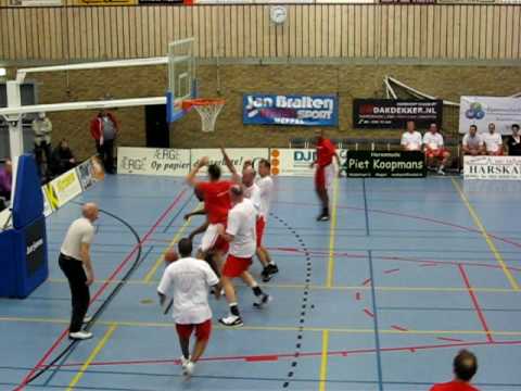 Magie Red Giants Meppel 7 november 2009