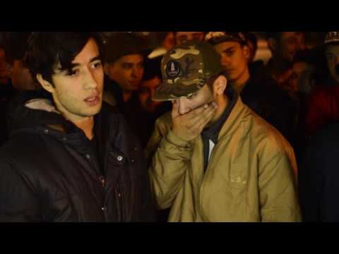 LARRIX vs MECHA - FINAL FECHA 8 (1º Torneo) - Sinescritura