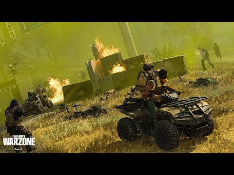 Porwany Obłędem - WARZONE