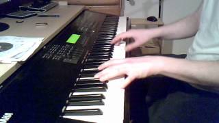 Video thumbnail for Yamaha S90 ES piano and rhodes demo by MusicOnPlanet