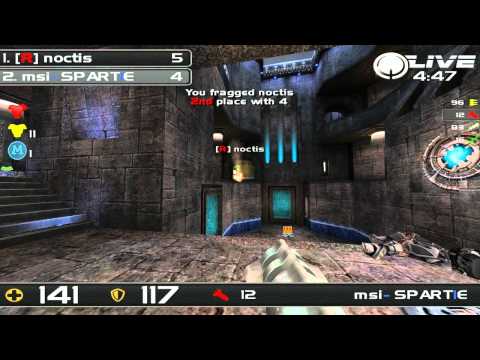 IEM5 Spart1e vs noctis 2/2