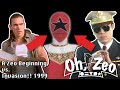 A Decidedly Mighty Morphin Beginning Power Rangers Zeo Vs Ohranger Oh Zeo Episode 1