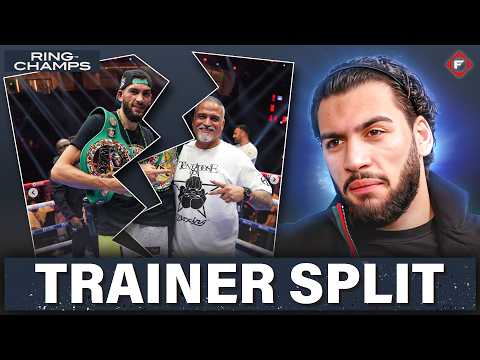 Hamzah Sheeraz: 'I Couldn't Call Him Myself' - The Ricky Funez Trainer Split