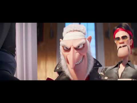 Minions: The Rise of Gru soundtrack imagery from the official trailer