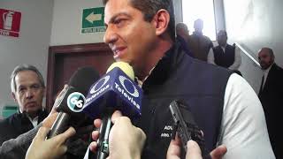 Aduana una administración sin corrupción asegura titular.