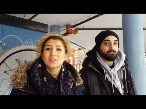 LADRON TV - Videoshoot DE FÖRLORADE - Ward