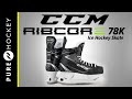 Ccm Ribcor 78k Senior Hockey Skates