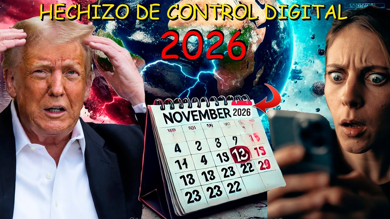 ¡URGENTE! el proyecto FINAL de la ELITE se COMPLETA en 2026 y nadie lo NOTARA