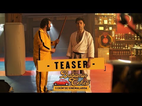 Babamın Ceketi - Teaser (5 Ekim'de Sinemalarda!)