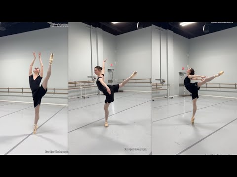 MAYA’S BLACK SWAN VS WHITE SWAN 😱✨