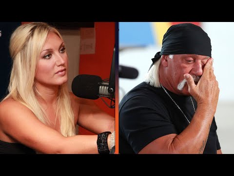 Brooke Hogan Reveals Final 'Cryptic Message' From Dad Hulk